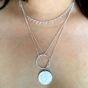 Multi Layer Necklace